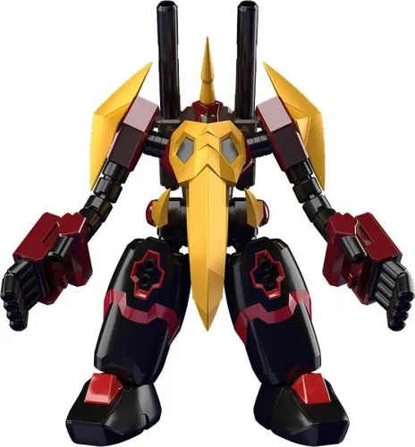 Gaiking Legend of Daiku-Maryu Moderoid Plastik Modellbausatz 13 cm - Action- und Spielzeugfigur, detailgetreu und ideal für Sammler und Bastler. Perfekt für kreative Projekte und zum Ausstellen!