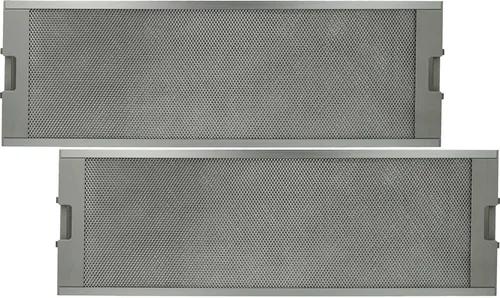 vhbw 2x Filter Metallfettfilter kompatibel mit Imperial DMA 64/1/NL 001, DMA 64/1/UK 001, DMA 64/1 EL, DMA 64/1 EL/CH Dunstabzugshaube, Metall