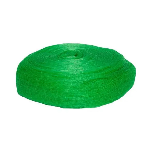 Windhager Vogelschutznetz Rational - HDPE-Gewebe - 10 x 2 m - Maschenweite 15 mm - Obstbaumnetz, Vogelnetz, Teichnetz, Laubnetz - reißfest - UV-stabilisiert