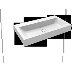 Doppelwaschtisch „Cono“ 90 × 50 cm von KALDEWEI
