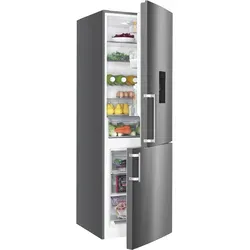 Hanseatic Kühl- und Gefrierkombination HKGK18560CDI