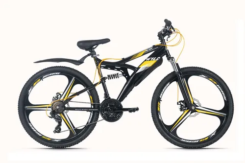 WYLD Mountainbike Fully 26'' Bliss – Sportlich und flexibel