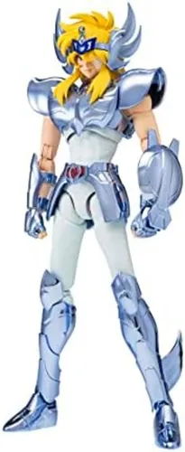 Saint Cloth Myth Saint Seiya EX Cygnus Hyoga Final Bronze Cloth Actionfigur
