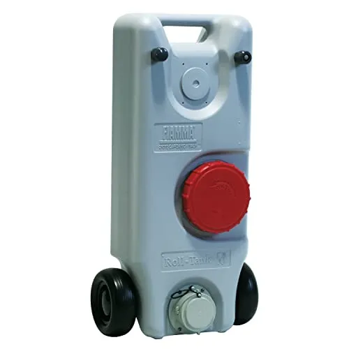 Fiamma Roll Tank 40W Kanister, grau