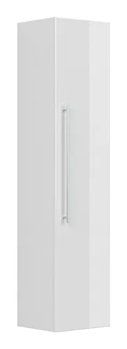 Posseik Badezimmer-Hochschrank Homeline 35 cm Weiß