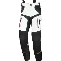 Modeka Motorradhose Panamericana Damen - Wasserdichte und atmungsaktive Motorrad Textilhose für Damen mit CE-zertifizierten Protektoren und hervorragendem Komfort für All-Season-Fahrten.