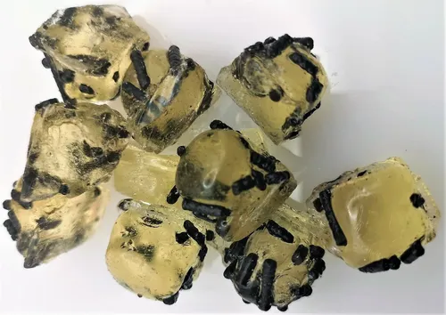 Anis Lakritz Bonbon ähnlich Cachou von pin24shop / Jahrmarktbonbon 1 kg