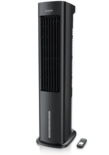 Brandson Ventilatorkombigerät mobiler Luftkühler