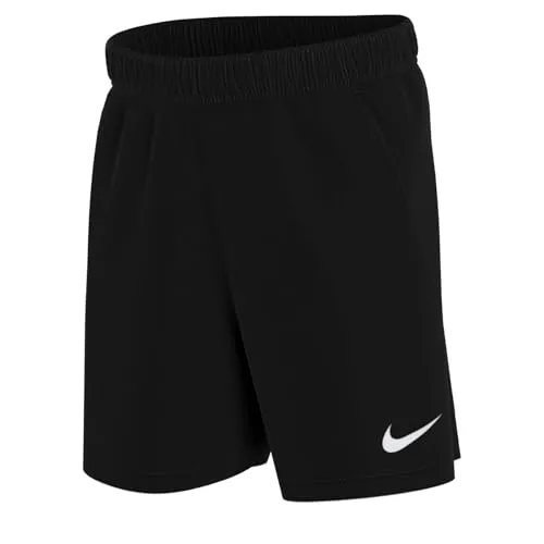 Nike Park Fleece Kurze Hose für Jungen 13-15 Jahre in weiß von Nike