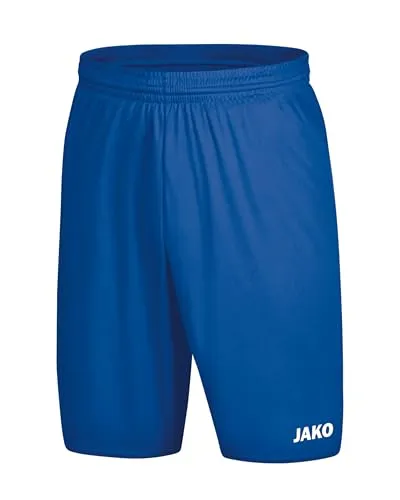 JAKO Herren Sporthose Manchester 2.0, Blau, 3XL von JAKO