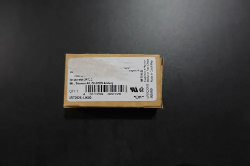 Siemens Stromversorgung von Siemens