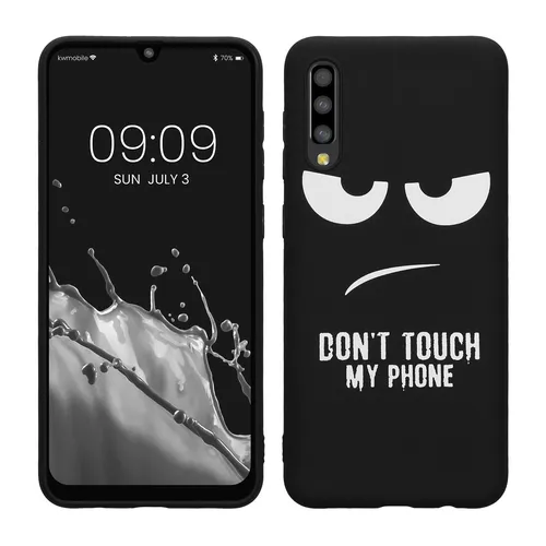 Hülle für Samsung Galaxy A50 Handyhülle Handy Case Cover Smartphone Backcover