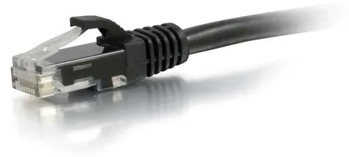 C2G 83409, 3 m, Cat6, RJ-45, RJ-45, Schwarz