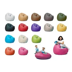 sunnypillow XXXL Sitzsack 145 cm – Bequeme 2-in-1 Lösung für drinnen und draußen