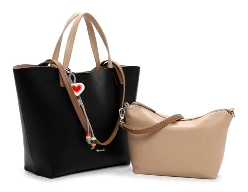 Tamaris Handtaschen Schwarz von Tamaris