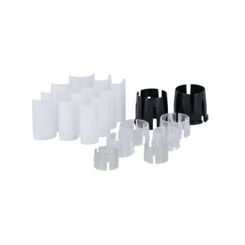 Produktbild Stativbein-Plättchen Set für Rollei C5i Alu / Carbon 22761