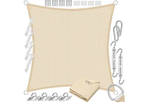 KESSER Sonnensegel 2x2m von Kesser