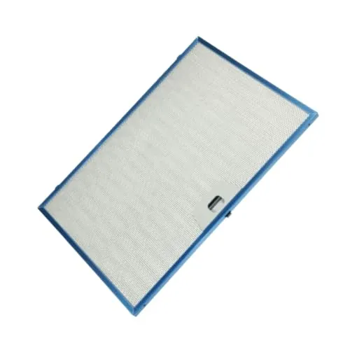 SOS Accessoire Metallfilter 369 x 254 für Dunstabzugshaube 133.0076.268 Faber, Far, Franke