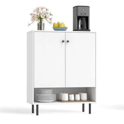 COSTWAY Sideboard Buffet Schrank