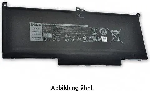Dell - Laptop-Batterie (gleichwertig mit: Dell K5XWW, Dell N18GG, Dell 71TG4) - Lithium-Ionen - 4 Zellen - 60 Wh - für Latitude 5289 2-In-1