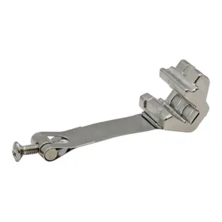 Riegler Sensorhalter, Kolben-Ø 10, für Sensor Typ CS1, Edelstahl
