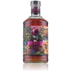 Albert Michler Distillery Old Bert Summer Spiced Rum von Old Bert