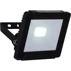 Näve LED-Außenleuchte Radia Schwarz 14,2 cm - Elegante LED-Außenleuchte Radia für Eingangsbereiche und Gärten. Mit 800 Lumen sorgt sie für klare Sicht und Sicherheit bei Nacht.