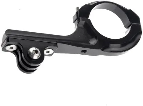 Goliton Fahrrad Motorrad Aluminum Handlebar Bar Mount Adapter für GoPro HD Hero 2/3/3+