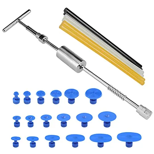 Stück Paintless KFZ Dellen Reparaturset