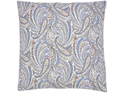 Greengate Kissenhülle Elva Kissenhülle beige 50x50cm