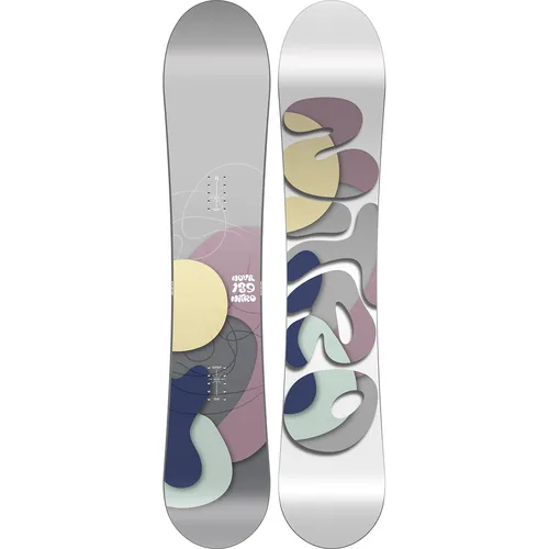Nitro Snowboards NOVA Snowboard 144 cm bunt