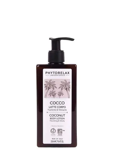 Produktbild Cocco Latte Corpo Nutriente & Vellutante Phtytorelax 250ml