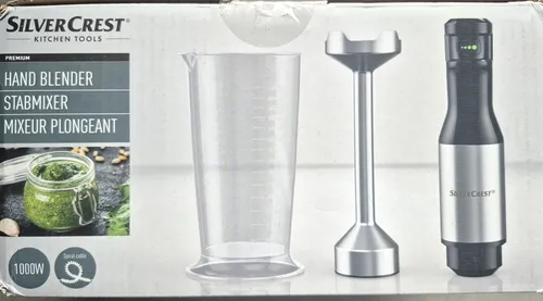 SILVERCREST Mixer & Pürierstäbe von SILVERCREST