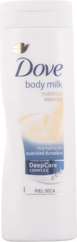 Produktbild Dove Body Love nährende Body lotion für trockene Haut 400 ml