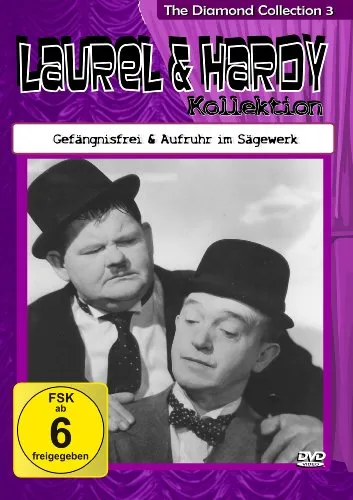 Laurel & Hardy