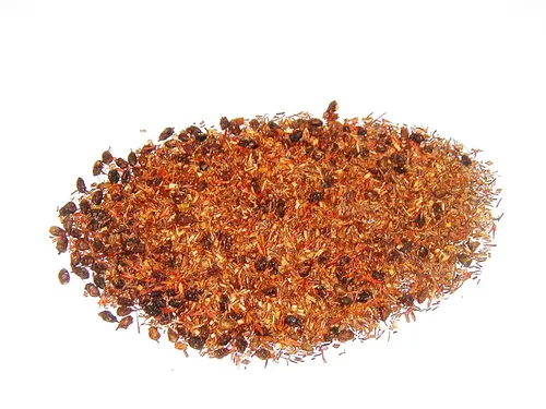 Sanddorn Rooibos Tee 100g 30% Beeren 1kg/32,00€ g1 Tee-Meyer