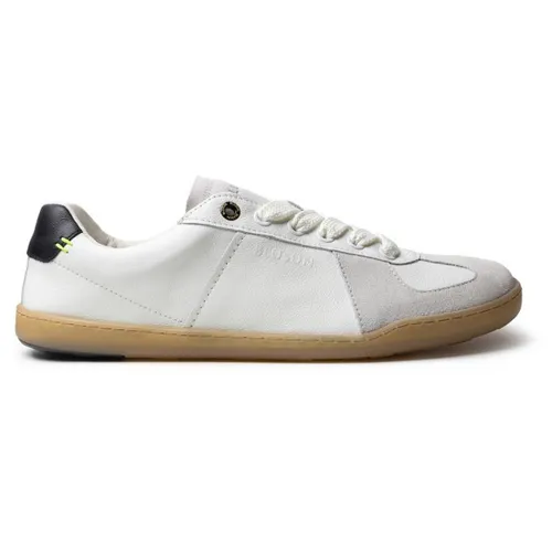 BLUSUN - Damen 200W Barfußschuhe EU 36 grau - Bequeme Barfußschuhe aus hochwertigem Leder in Grau, Größe 36; ideal für den Alltag. Entdecken Sie weitere attraktive Angebote von BLUSUN in unserem Online-Shop!