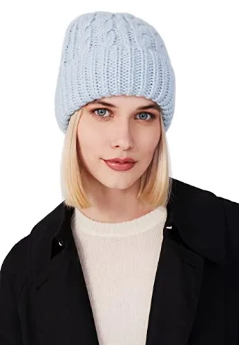 Style & Republic Strickbeanie, gefüttert in versch. Farben