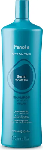 Fanola Shampoo Fanola Vitamins Sensi Shampoo 1000ml von Fanola