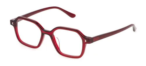 Produktbild Lozza VL4319 BURGUNDY 50/18/145 Unisex Brillen