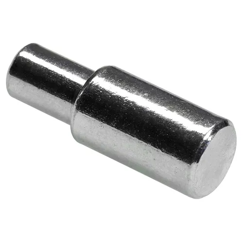 HETTICH Steckbodenträger, 5/7mm, verzinkt, 20 Stück (0,13 EUR/Stück)