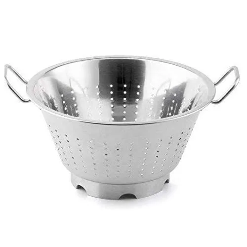 Weis Standseiher Durchmesser 30/32 cm, Edelstahl, Silber, 32 x 32 x 17 cm