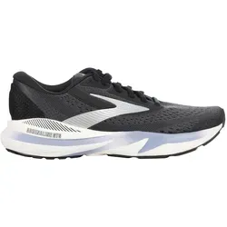 Brooks Damen Running Shoes - Ebony Blue Heron Silver, 38.5 EU - Laufschuhe aus atmungsaktivem Material für optimalen Komfort und Unterstützung beim Laufen.