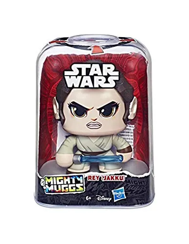 Mighty Muggs – Star Wars Rey, E2174