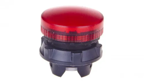 Signallampenkopf 22mm rot BA9S ZB5AV04