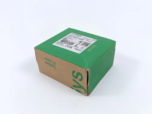Schneider Electric Motorschutzschalter GV2ME06 TeSys Deca - 3-polig, 6 A, 690 V - Leistungsschalter mit Thermomagnet-Schutz, ideal für die sichere Motorsteuerung in industriellen Anwendungen.