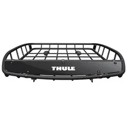 Thule Canyon Xt Dachkorb Schwarz
