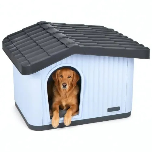 Hundehütten von Vounot