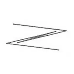 Satino Papierhandtuch 275300 24x24cm 2lg Z-Falz - Hygieneartikel, hochweiße und saugfähige Papierhandtücher für eine optimale Hygiene und Komfort in Ihrem Betrieb.