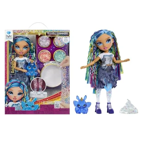 Rainbow High Anziehpuppe Rainbow Shimmers von Rainbow High